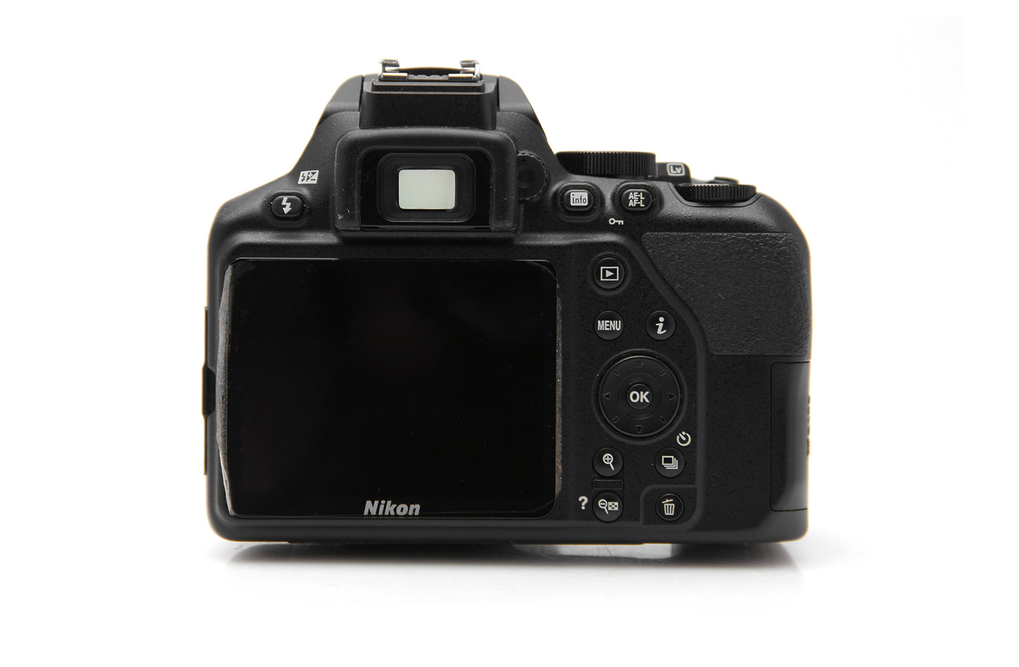 Used Nikon D3500 Camera With 18-55mm Lens
