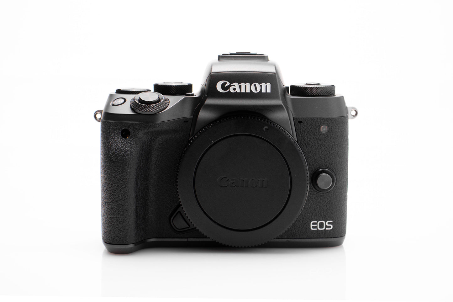 USED Canon M5 24.2MP Mirrorless Camera