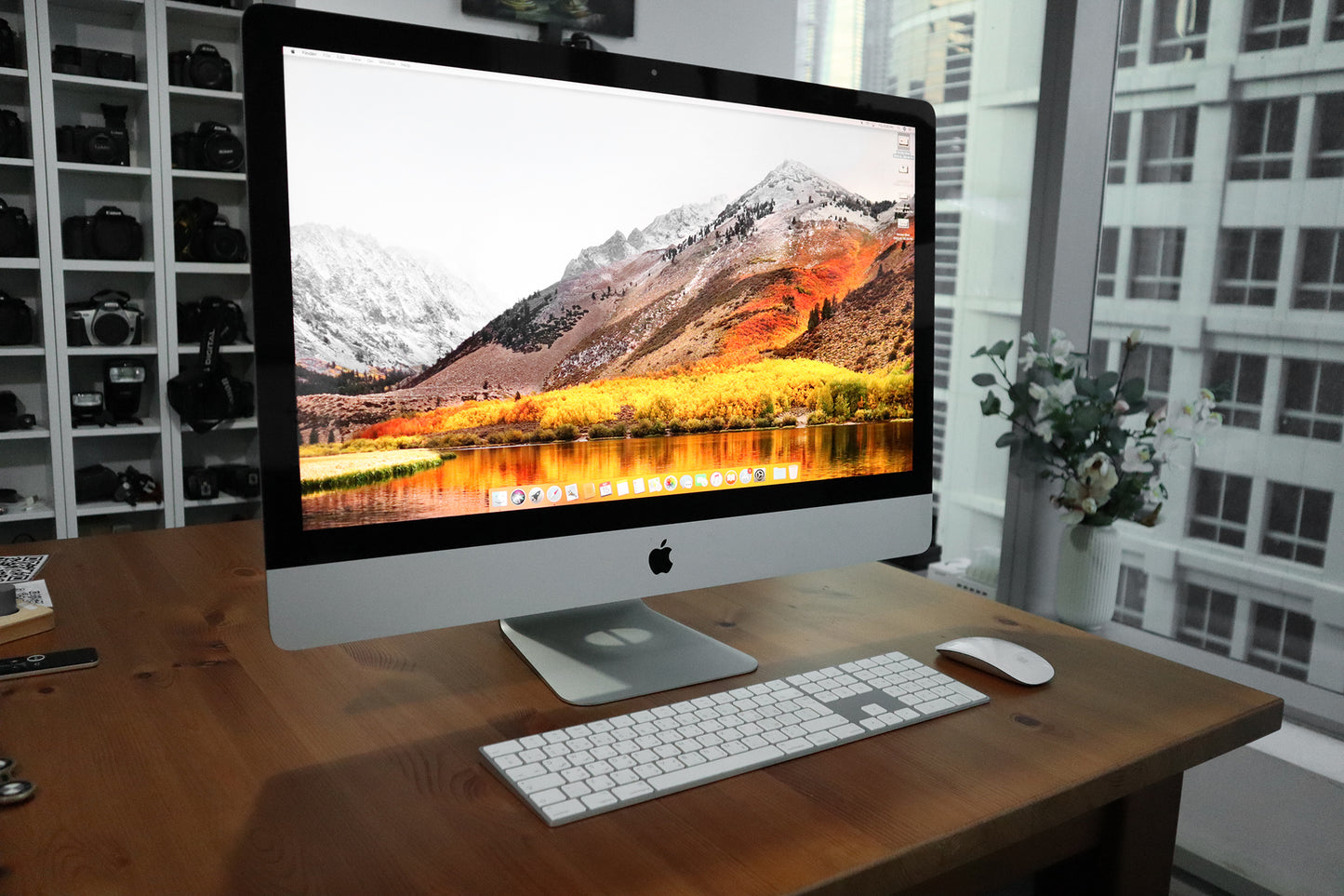 Used Apple iMac Retina 5K 27-inch (2017)