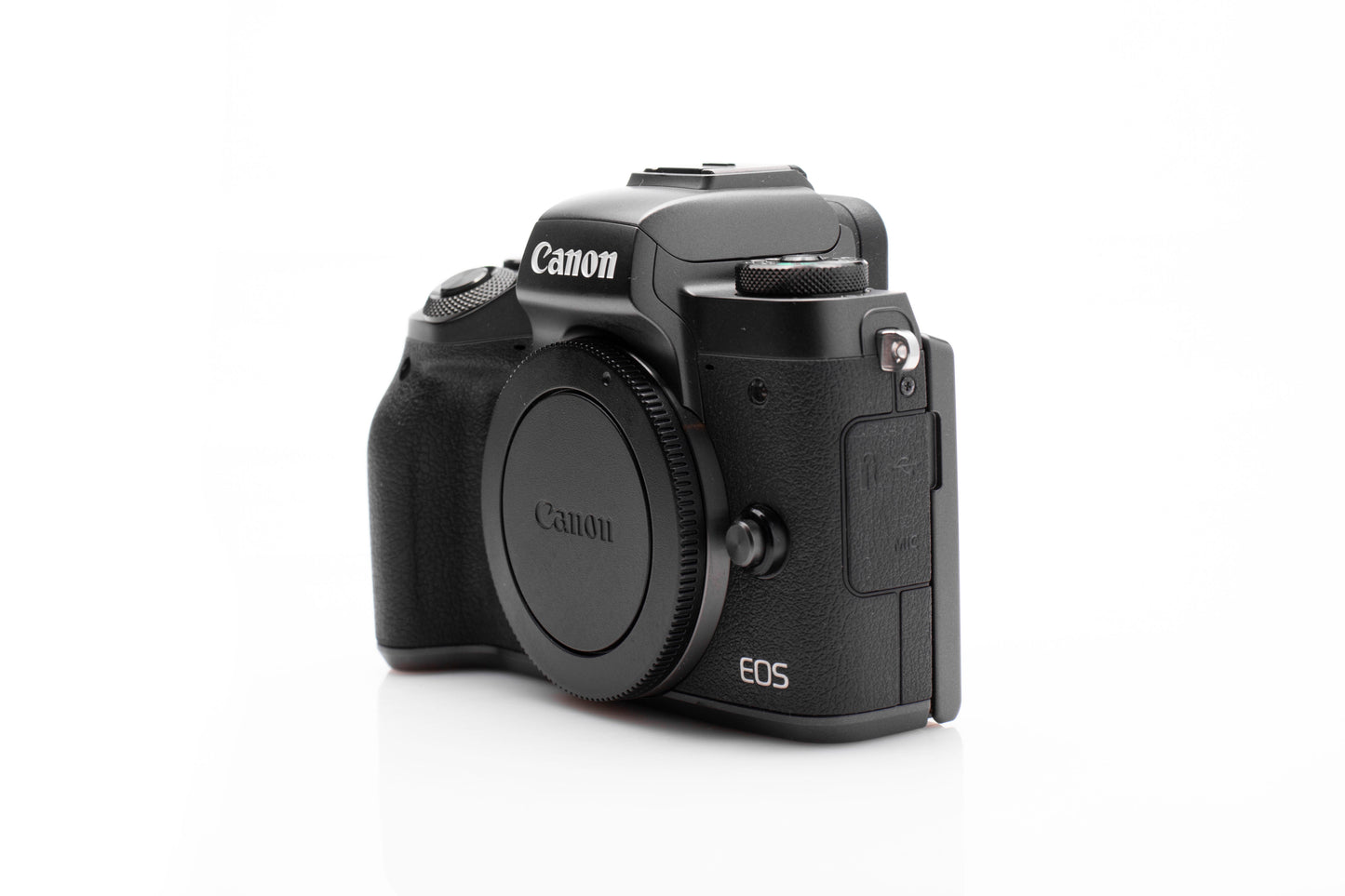 USED Canon M5 24.2MP Mirrorless Camera