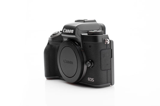 USED Canon M5 24.2MP Mirrorless Camera