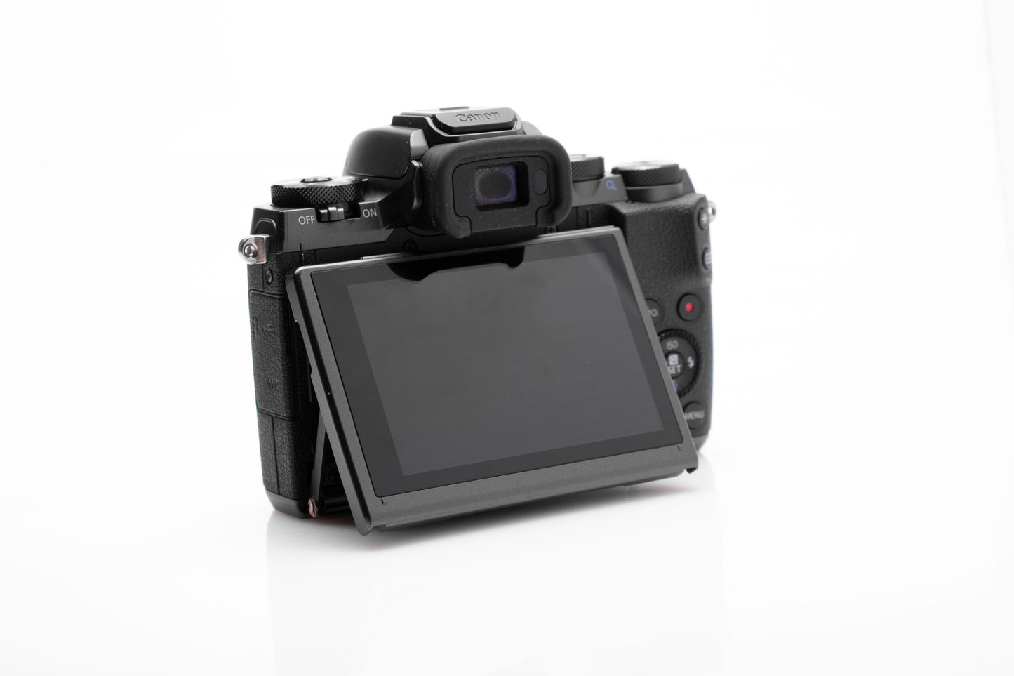 USED Canon M5 24.2MP Mirrorless Camera