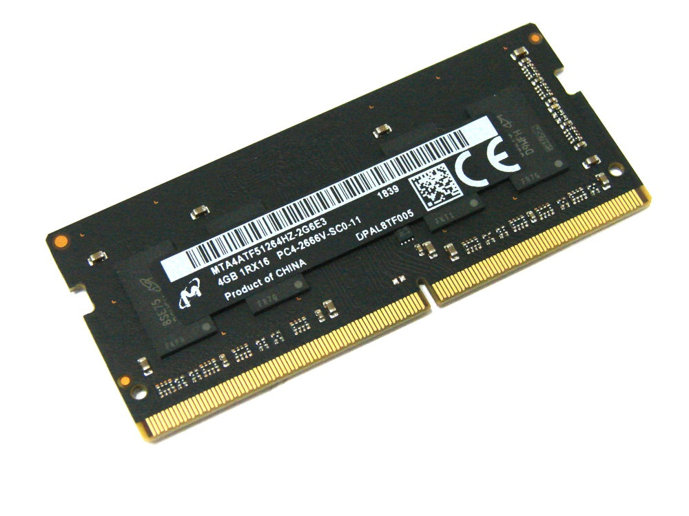 Timetec 4GB DDR4  RAM  Compatible for Apple 2017 iMac