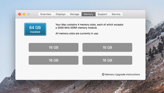 Used Apple iMac Retina 5K 27-inch (2017)