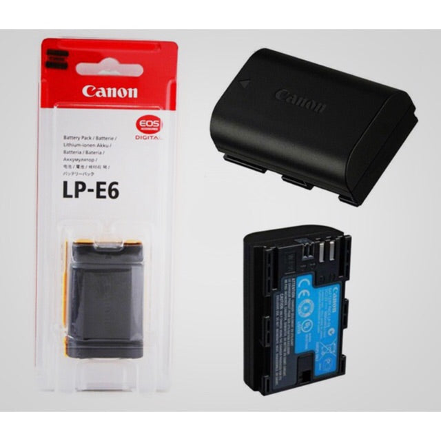 Canon LP-E6 Battery
