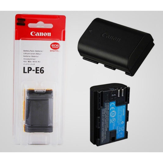 Canon LP-E6 Battery