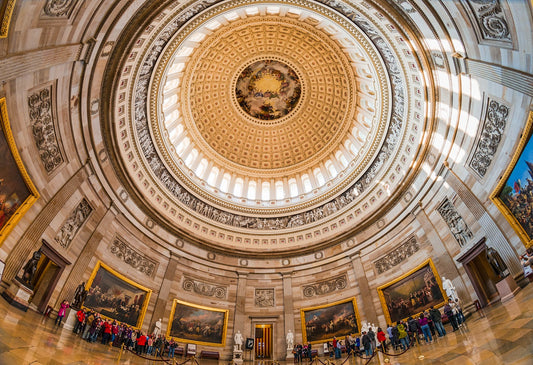 Used Canon EF 8-15mm F4 USM Fisheye Lens