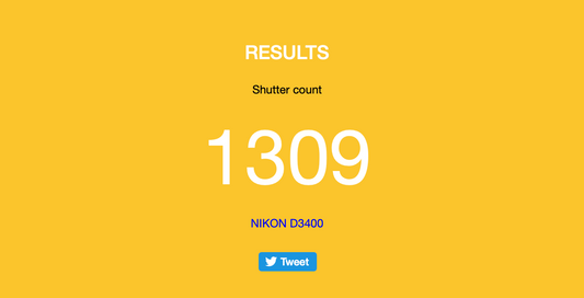 Used Nikon D3400 - 24.2 MP with 18-55mm