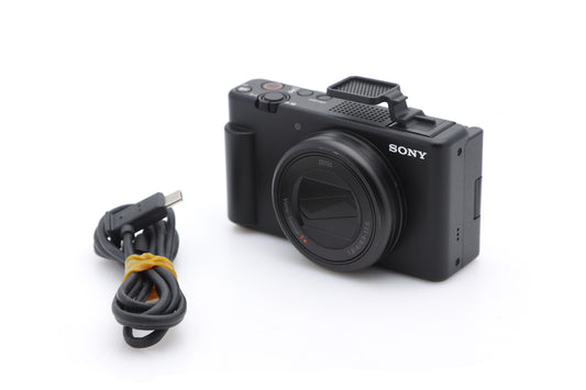 Used Sony ZV-1M2 Mark 2 Vlog Camera