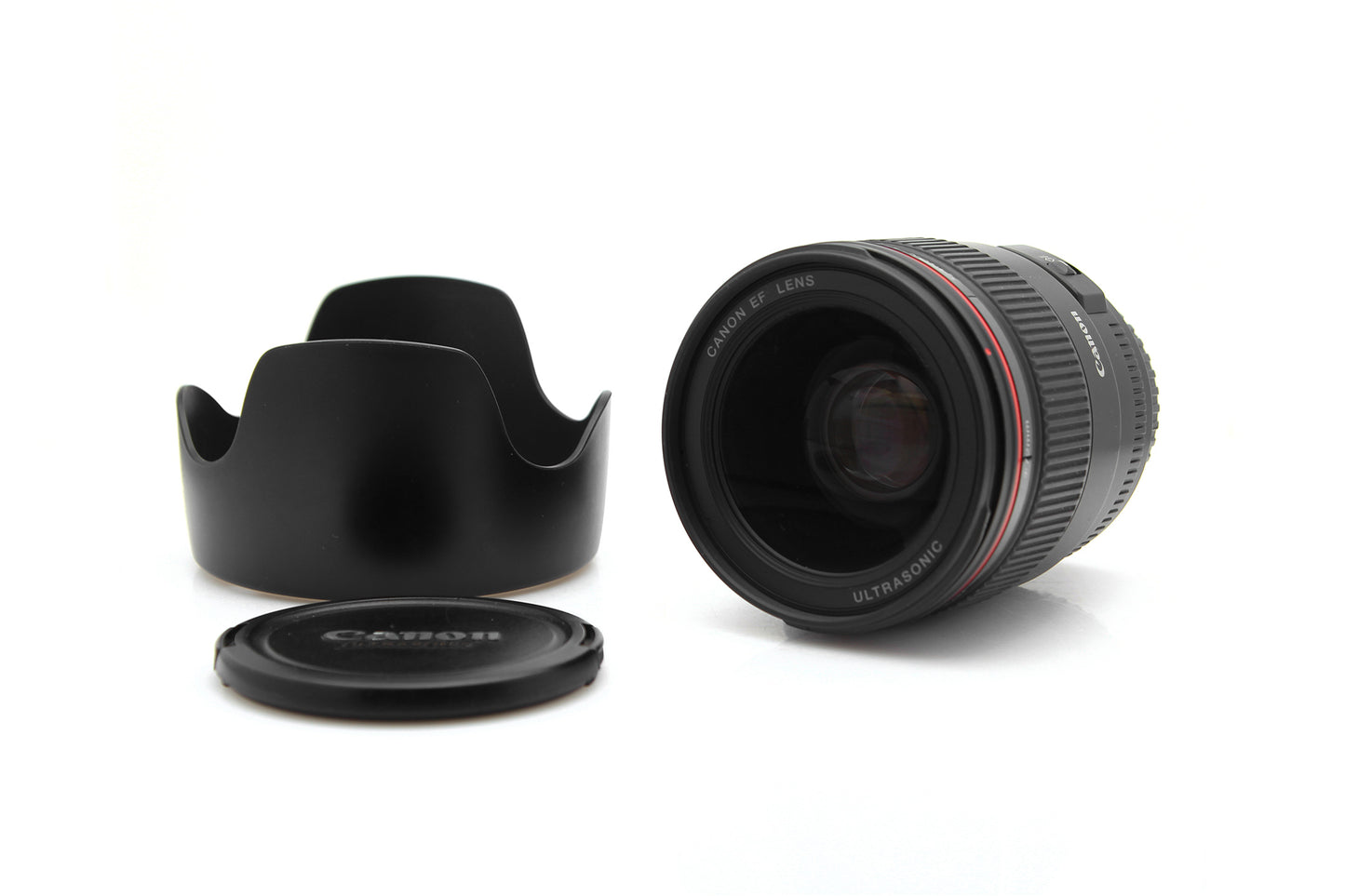 Used Canon EF 35mm F1.4L USM Lens