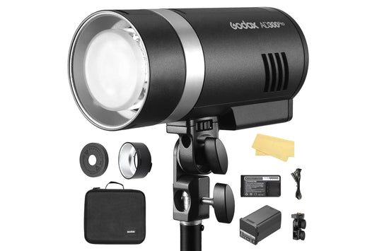Brand New GODOX AD300Pro Outdoor Flash | Open Box