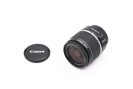 Used Canon EF-S 18-55mm f/3.5-5.6 IS Lens