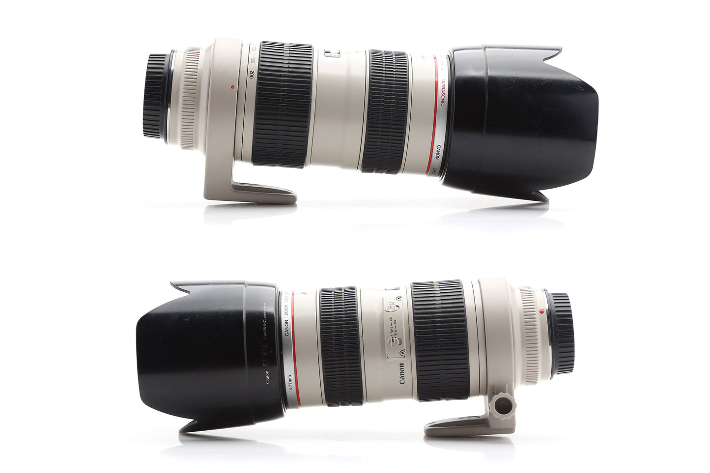 USED Canon EF 70-200mm f2.8 L Lens