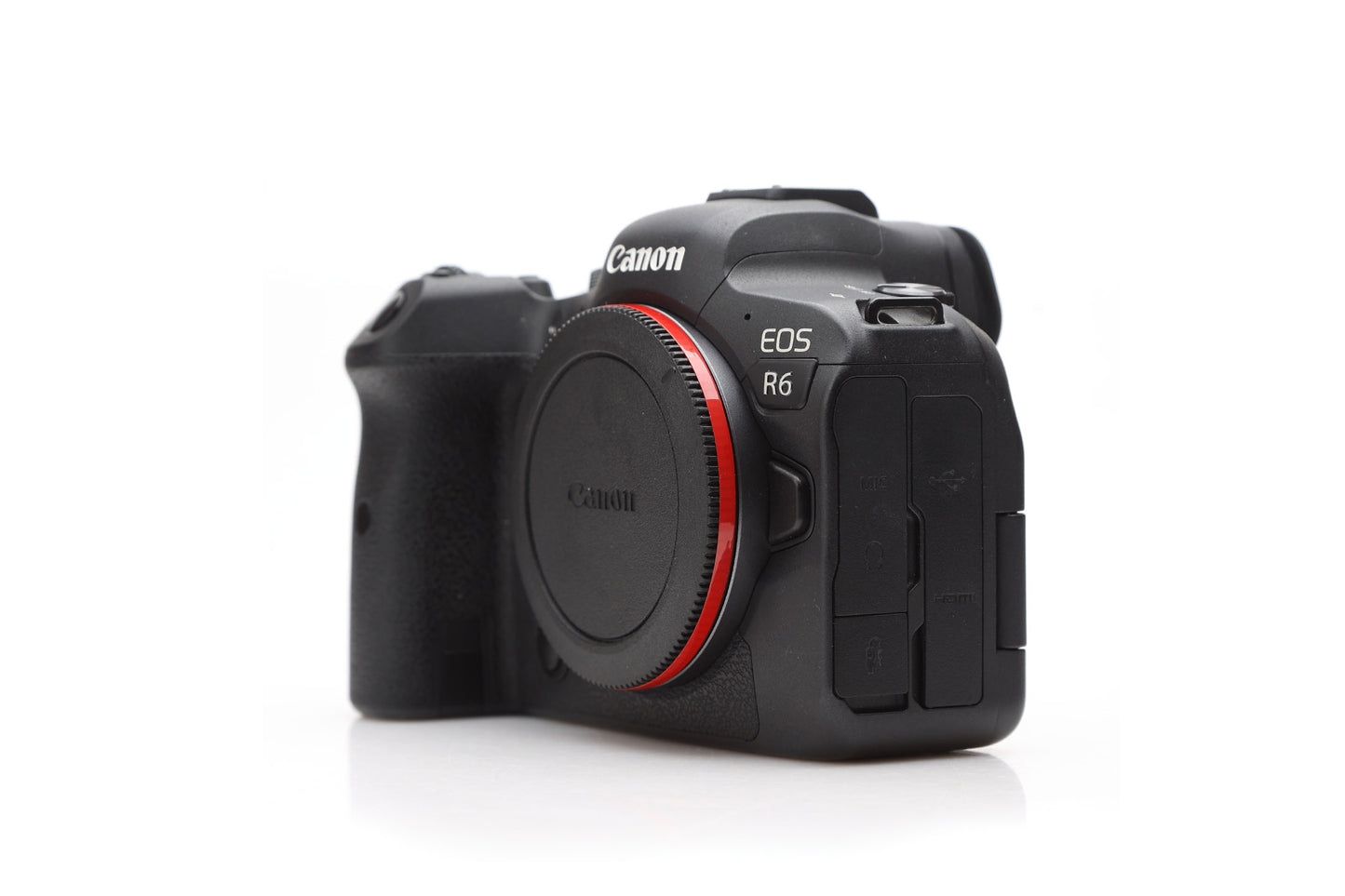Used Canon R6 Mirrorless Camera Body
