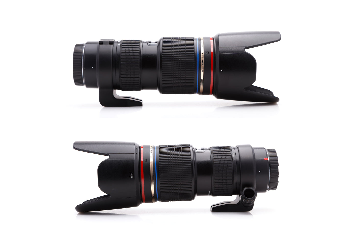 Used Tamron 70-200 f/2.8 IF MACRO EF Mount Lens for Canon