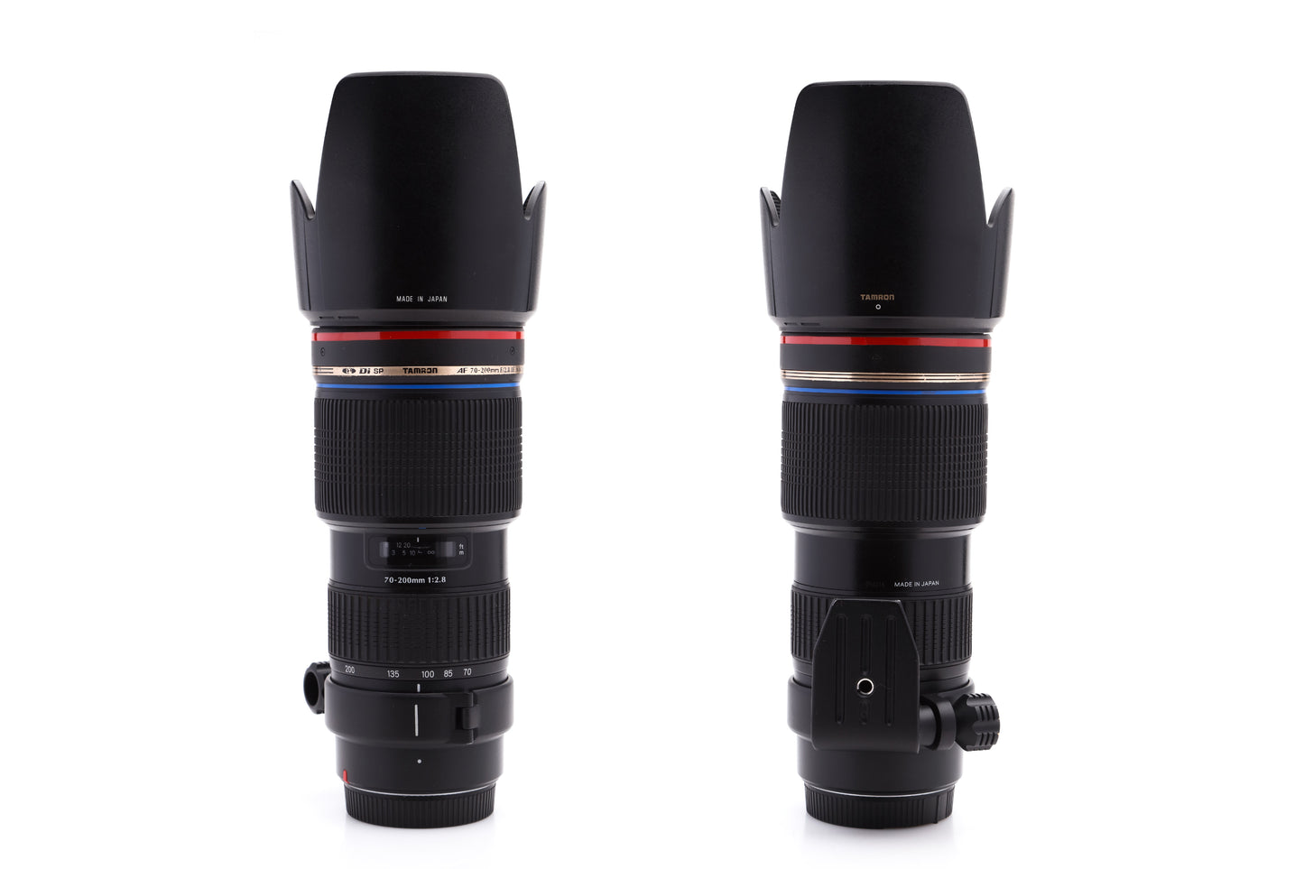 Used Tamron 70-200 f/2.8 IF MACRO EF Mount Lens for Canon