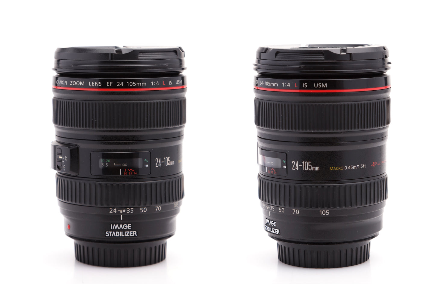 Used Canon EF 24-105mm F4L IS USM Lens