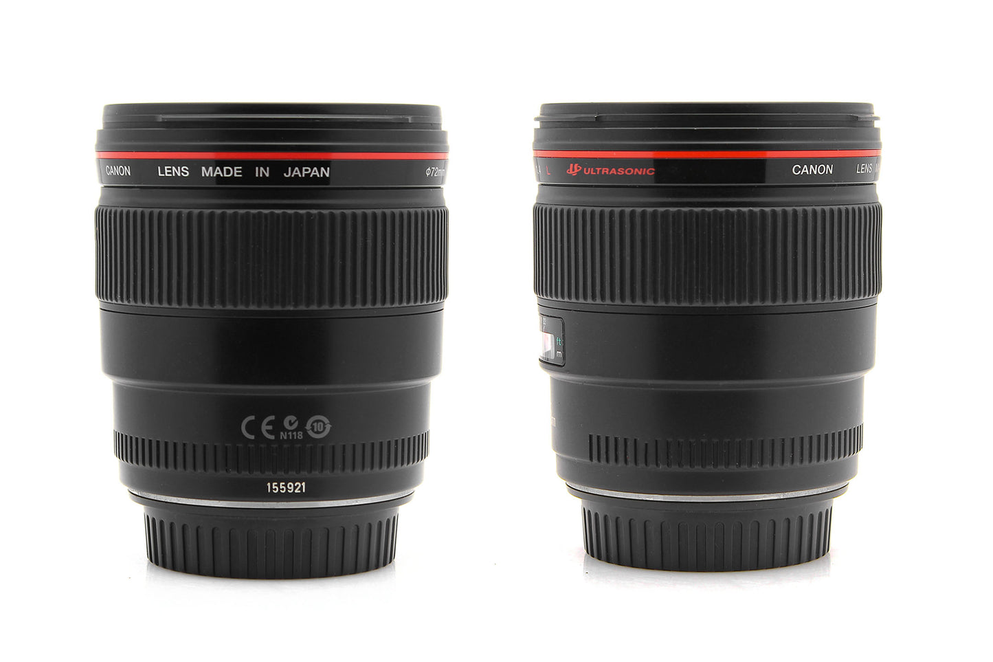 Used Canon EF 35mm F1.4L USM Lens