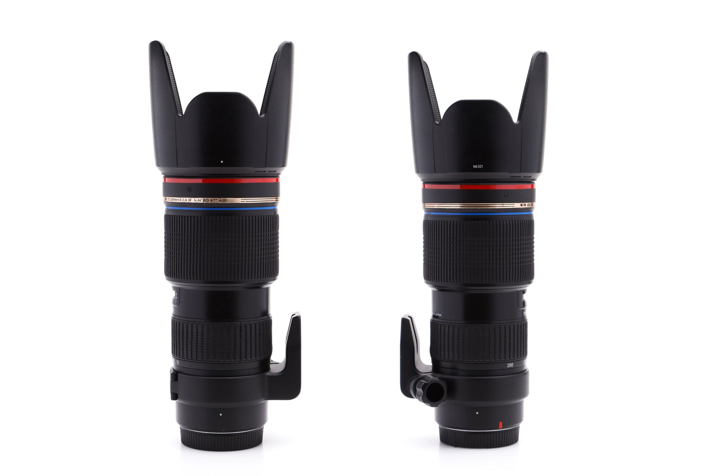 Used Tamron 70-200 f/2.8 IF MACRO EF Mount Lens for Canon