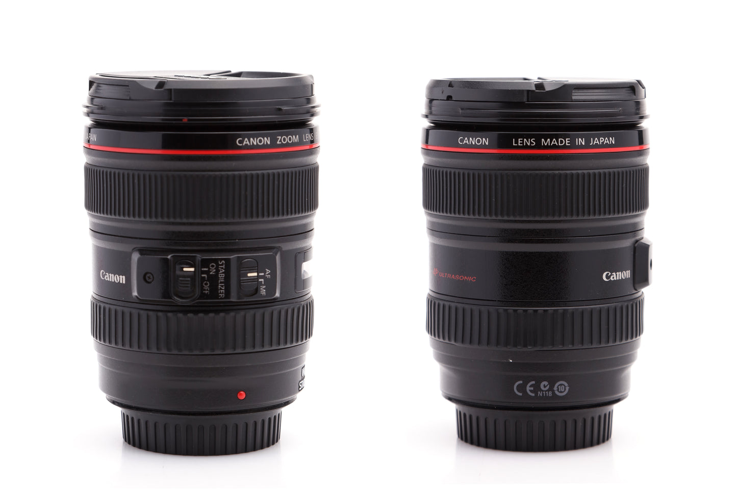 Used Canon EF 24-105mm F4L IS USM Lens