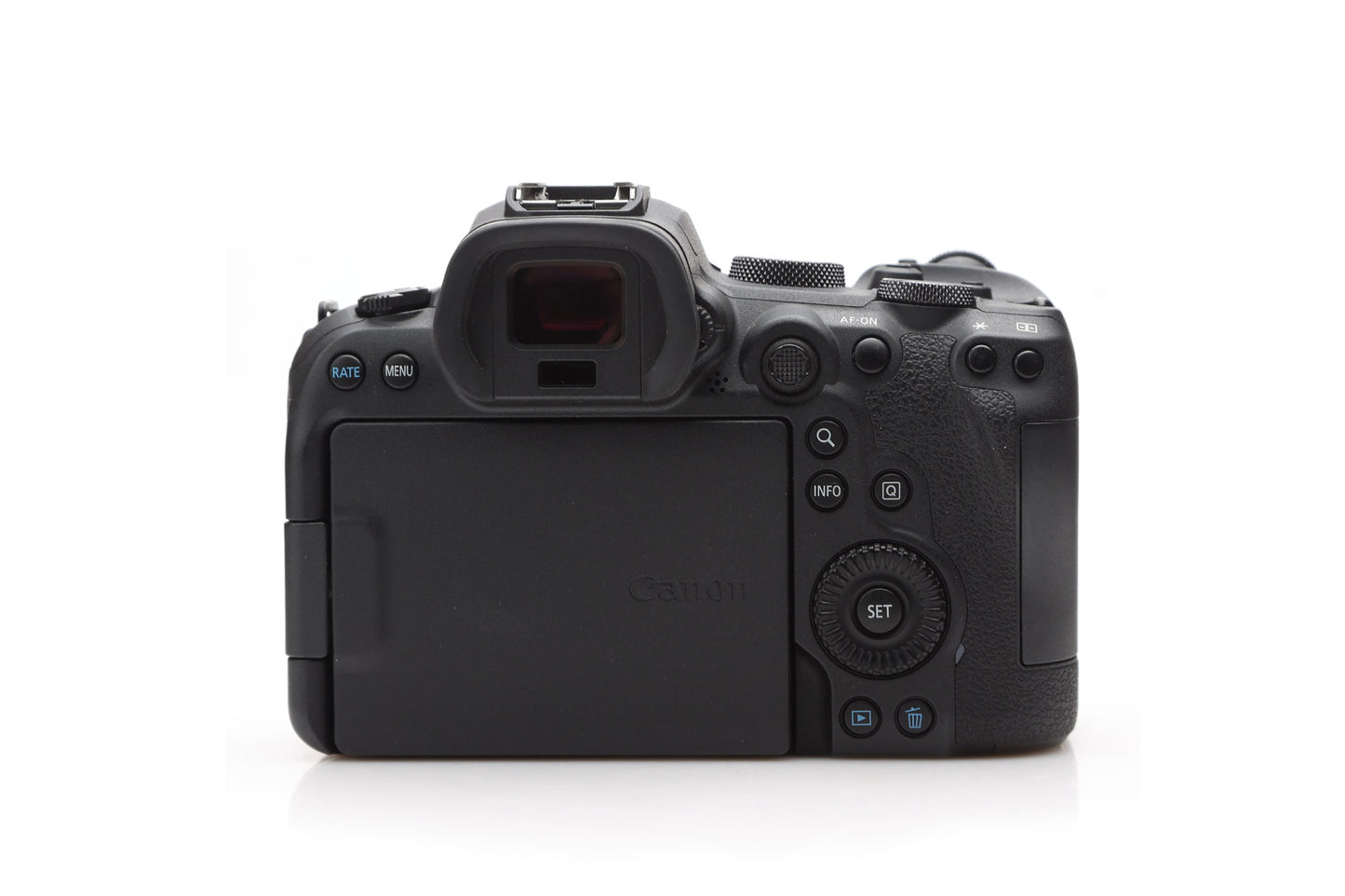Used Canon R6 Mirrorless Camera Body