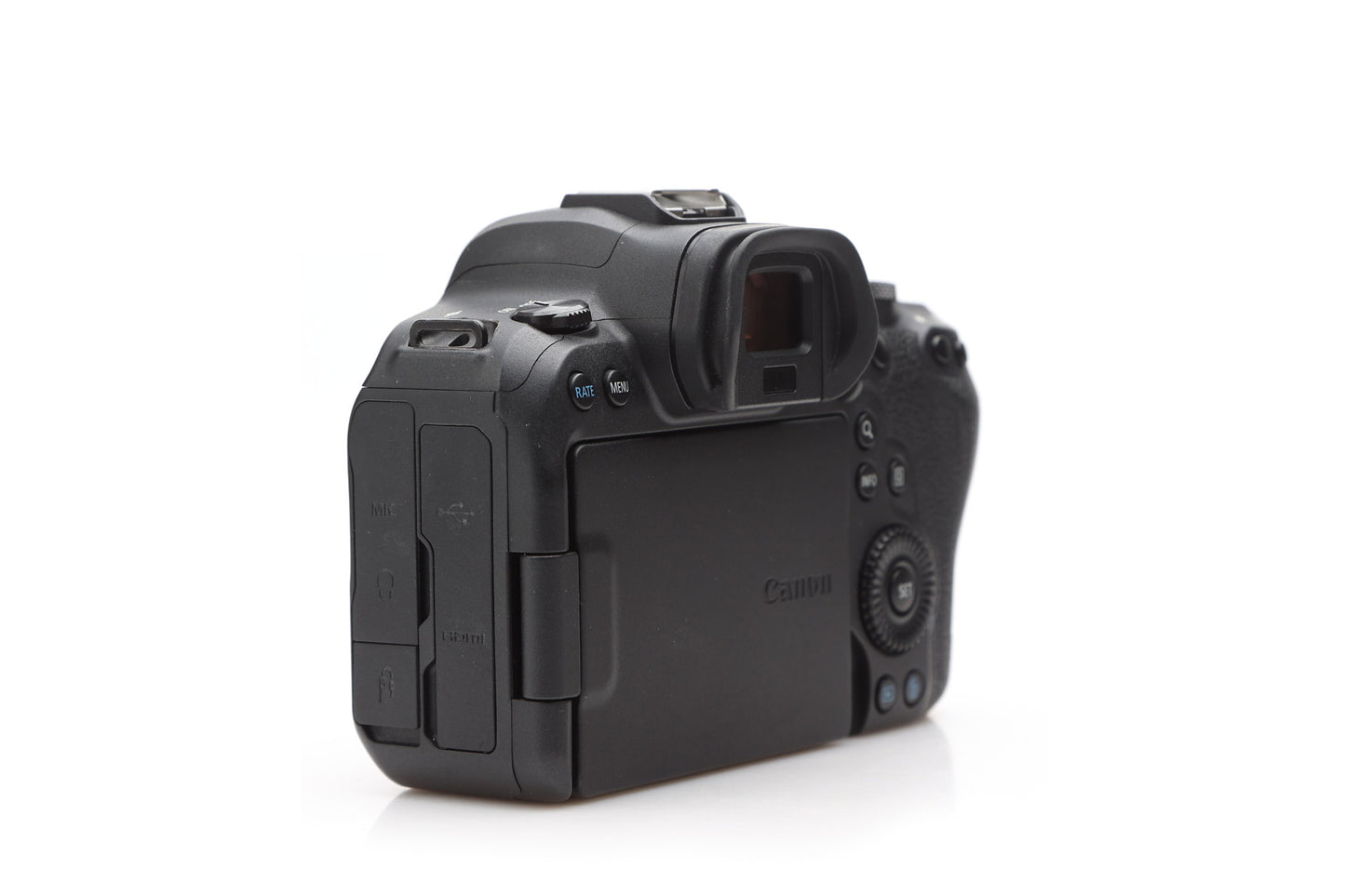 Used Canon R6 Mirrorless Camera Body
