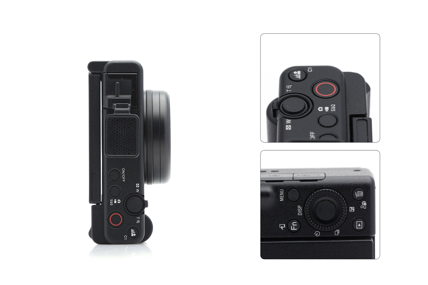 Used Sony ZV-1M2 Mark 2 Vlog Camera