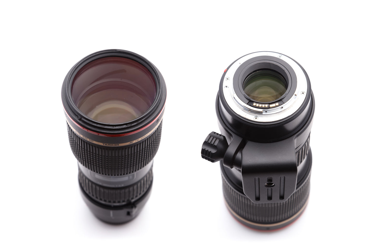 Used Tamron 70-200 f/2.8 IF MACRO EF Mount Lens for Canon