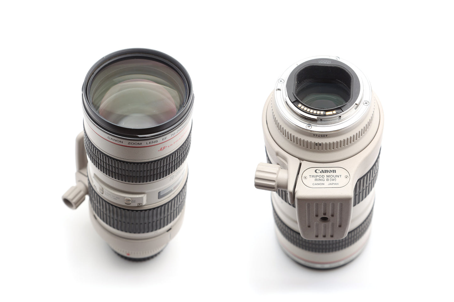 USED Canon EF 70-200mm f2.8 L Lens