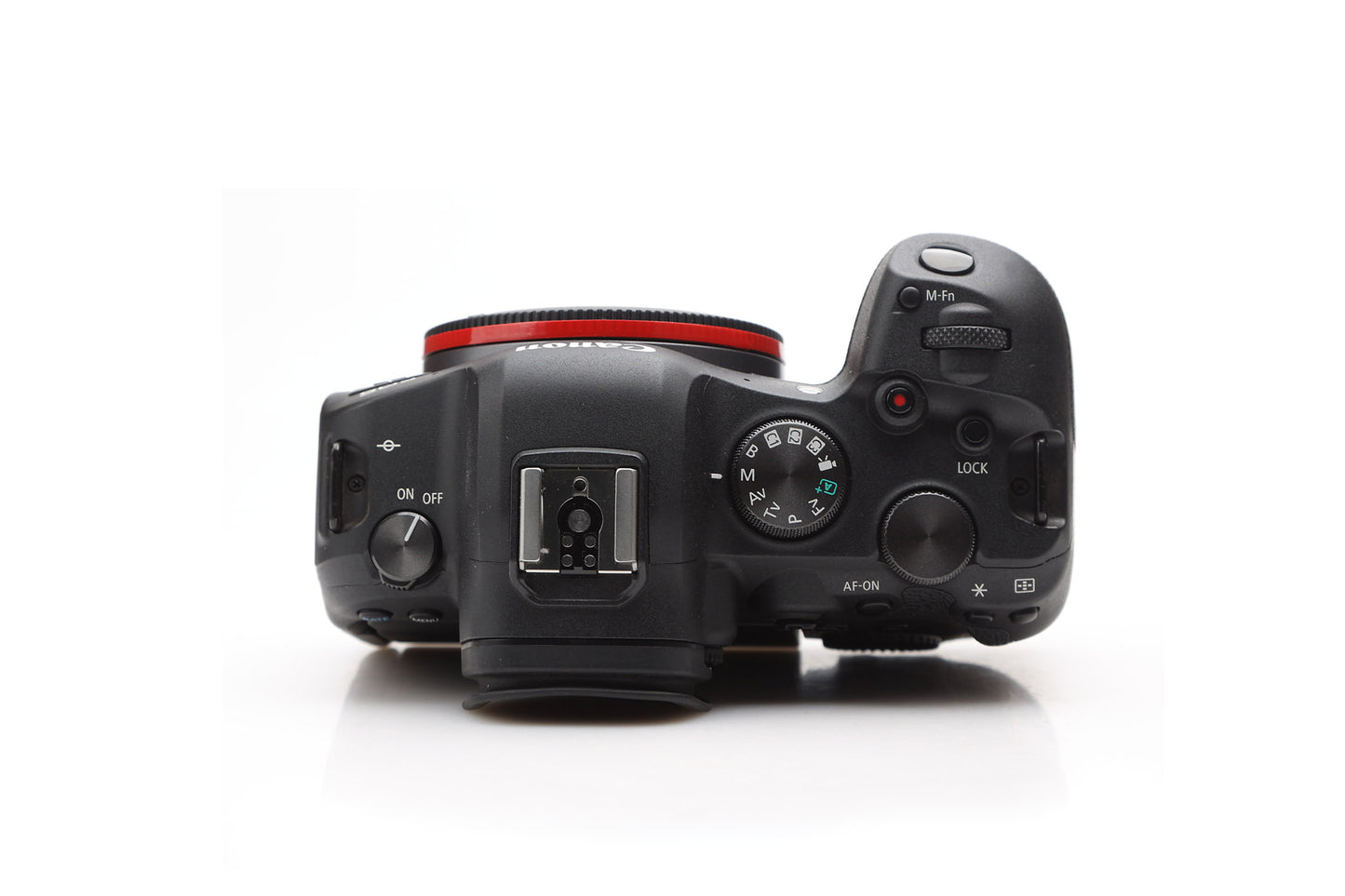 Used Canon R6 Mirrorless Camera Body
