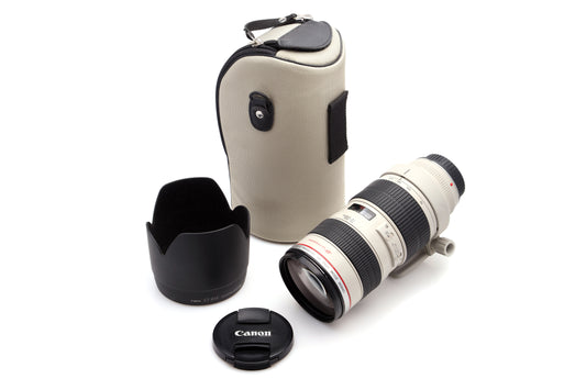 USED Canon EF 70-200mm f2.8 L Lens