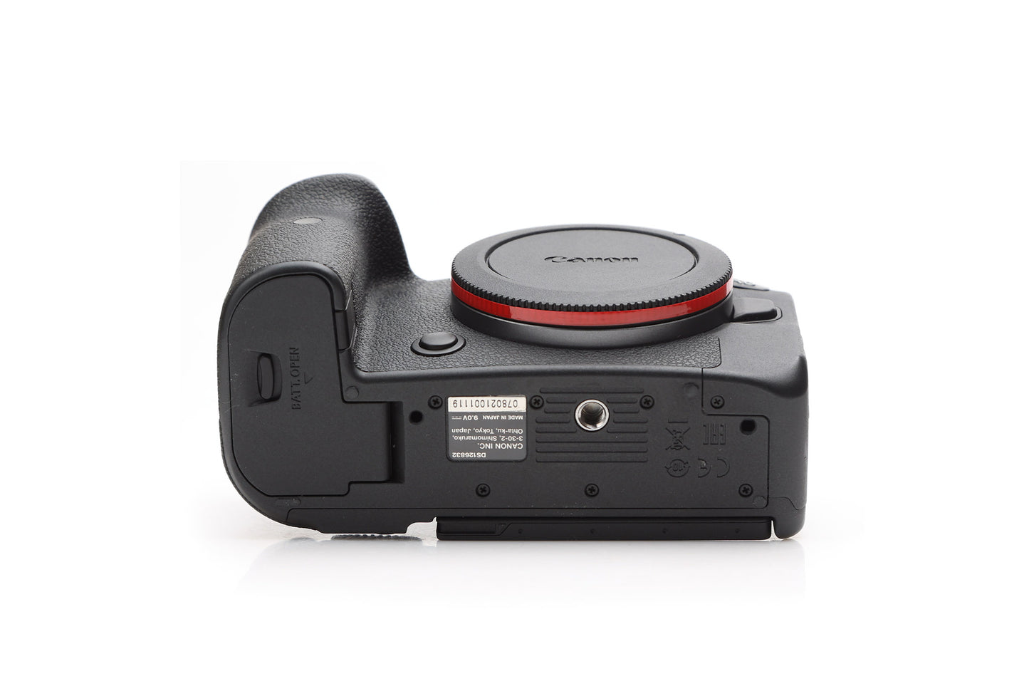 Used Canon R6 Mirrorless Camera Body