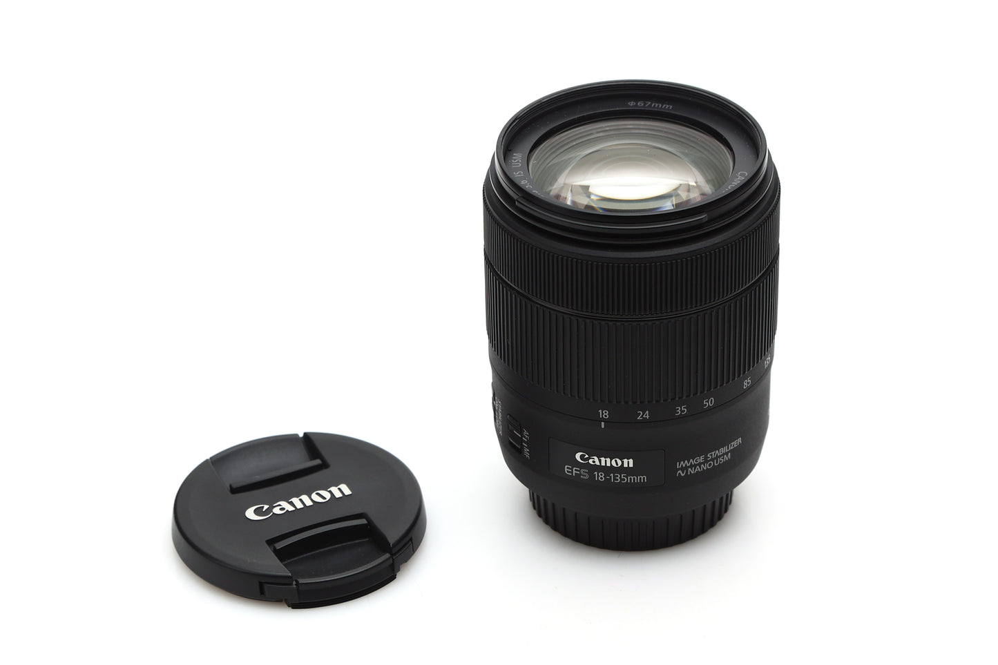 Brand New Canon EF-S 18-135mm IS USM Lens