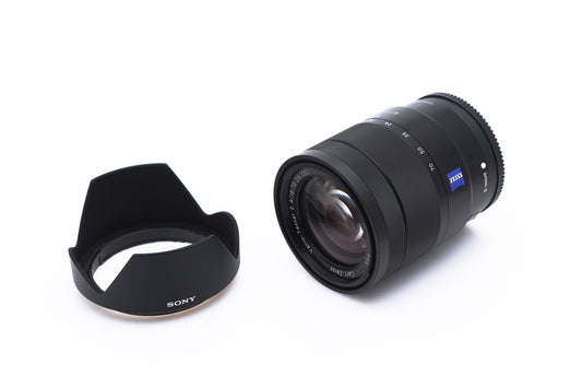 Used Sony 16-70mm E F4 ZA OSS Zeiss