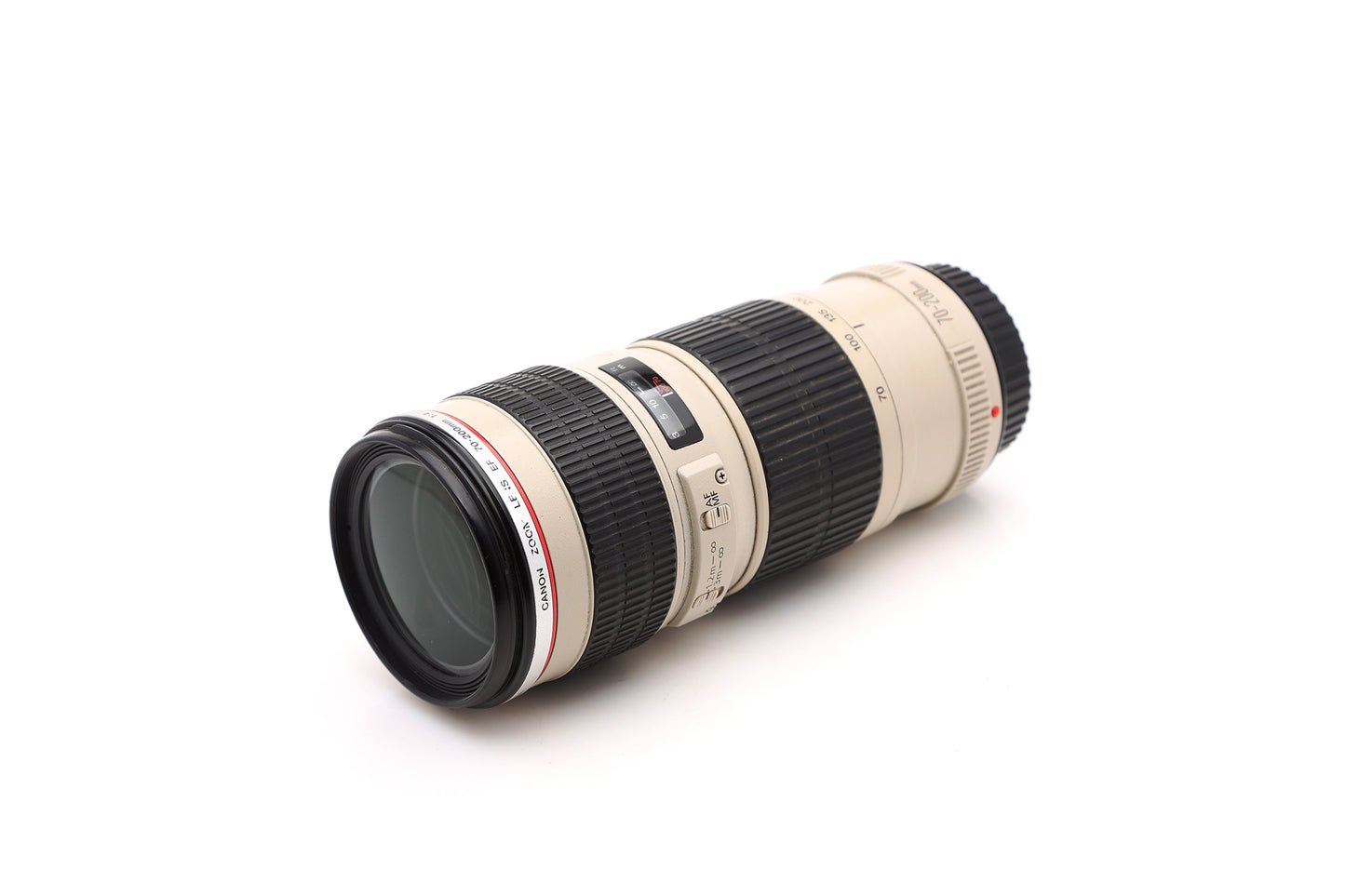 Used Canon EF 70-200mm F4 L USM Lens
