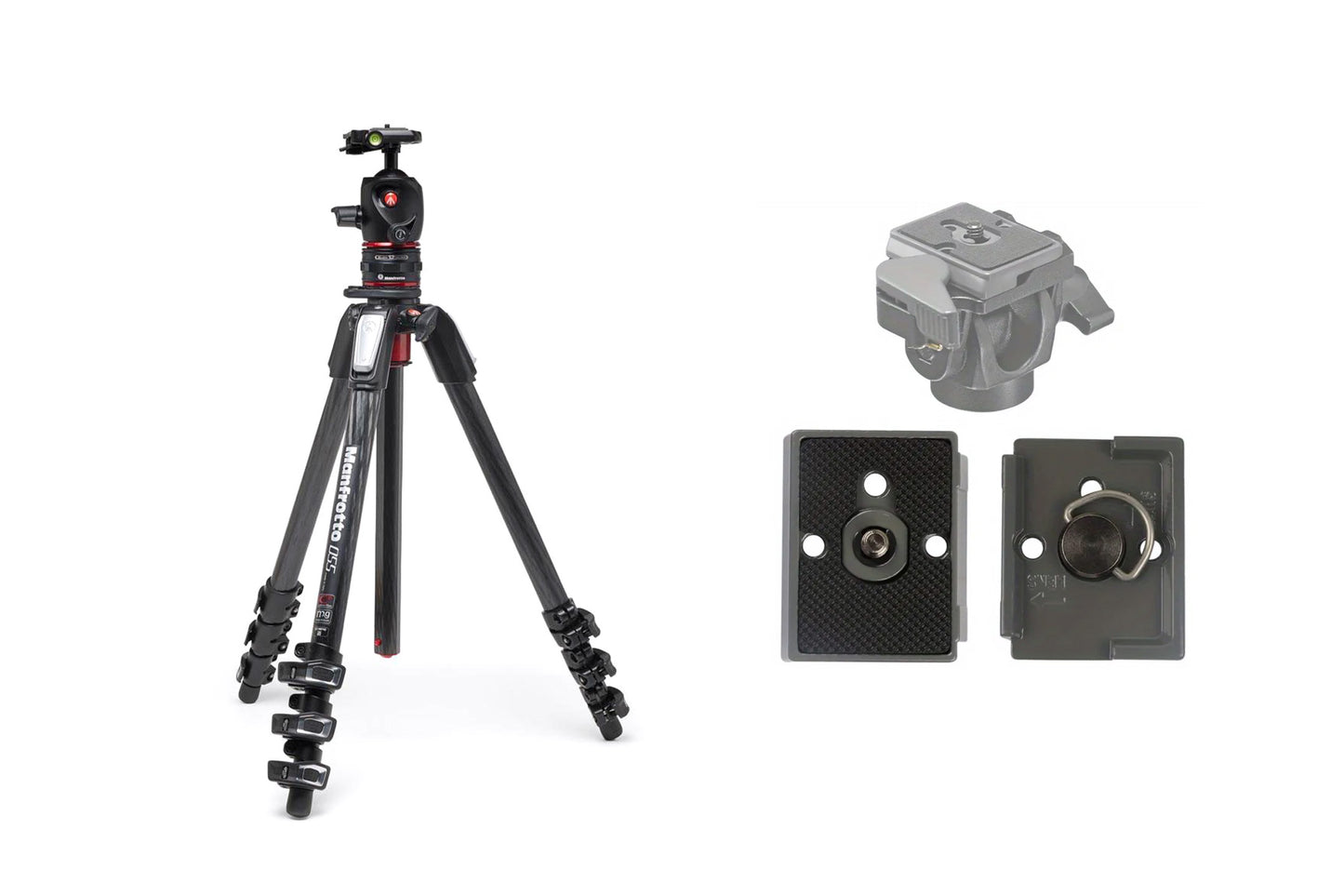 Used Manfrotto 055 tripod