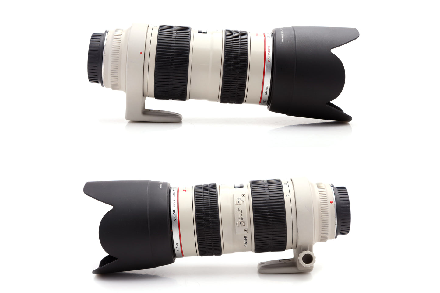 USED Canon EF 70-200mm f2.8 L Lens