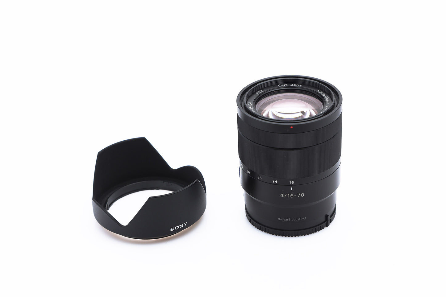 Used Sony 16-70mm E F4 ZA OSS Zeiss