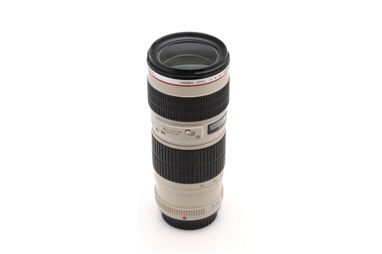 Used Canon EF 70-200mm F4 L USM Lens