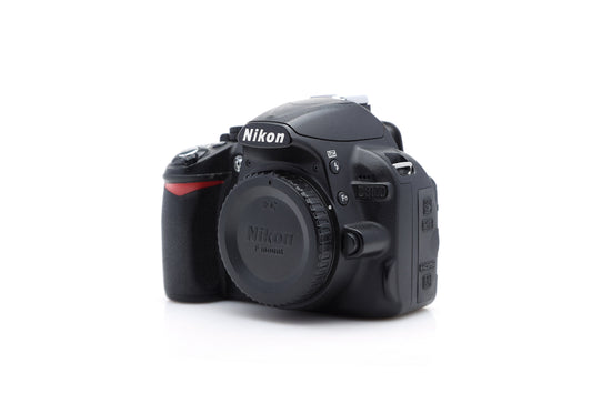 Used Nikon D3100 Camera Body
