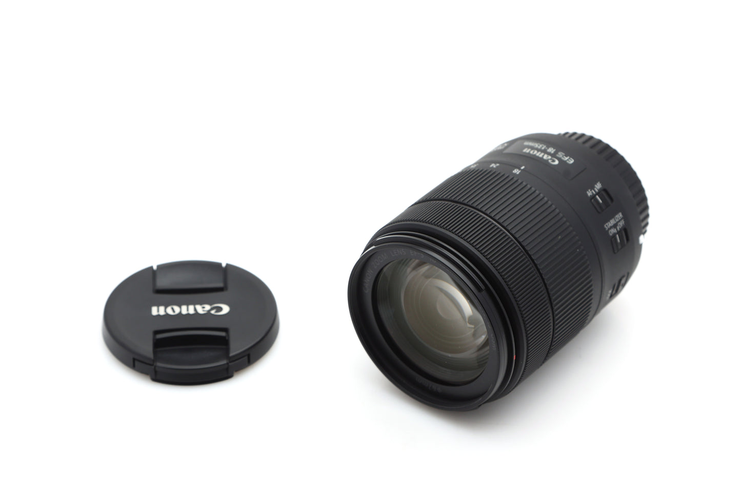 Brand New Canon EF-S 18-135mm IS USM Lens