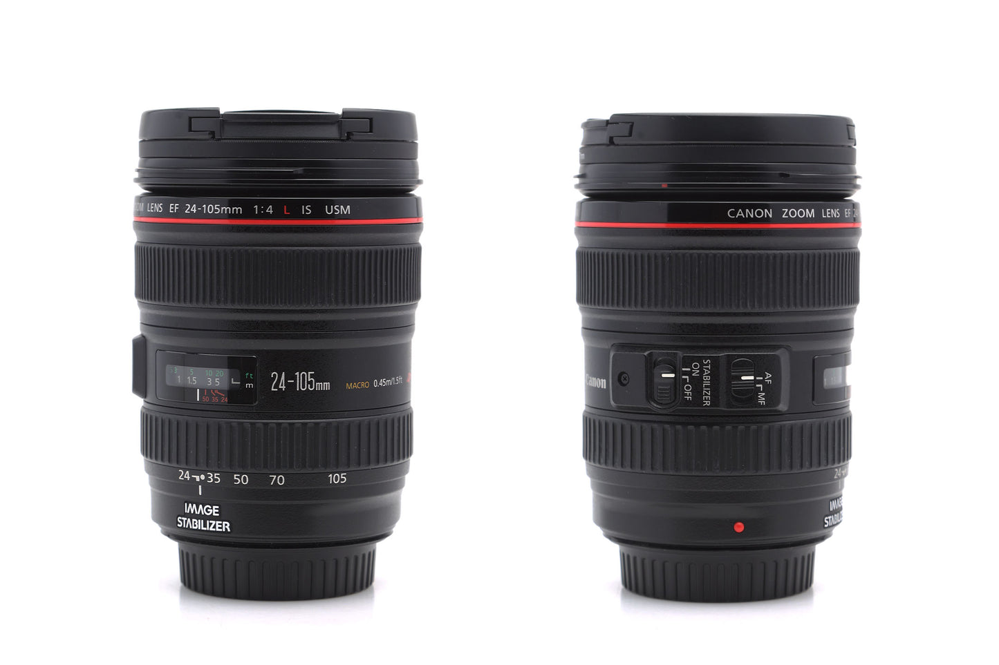 Used Canon EF 24-105mm f/4L IS USM  Lens