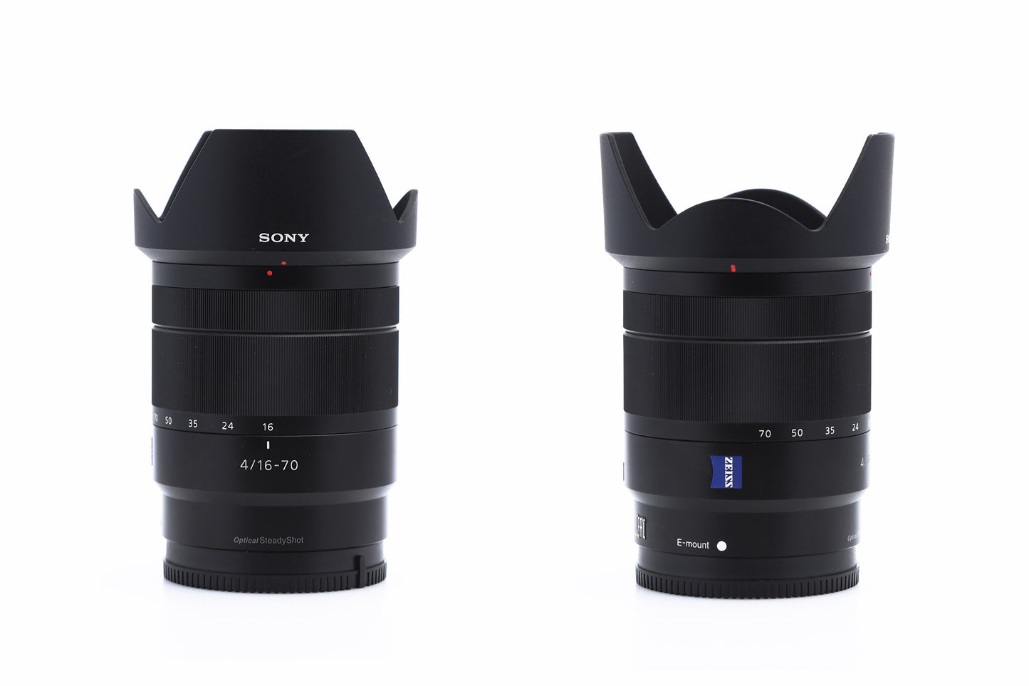 Used Sony 16-70mm E F4 ZA OSS Zeiss