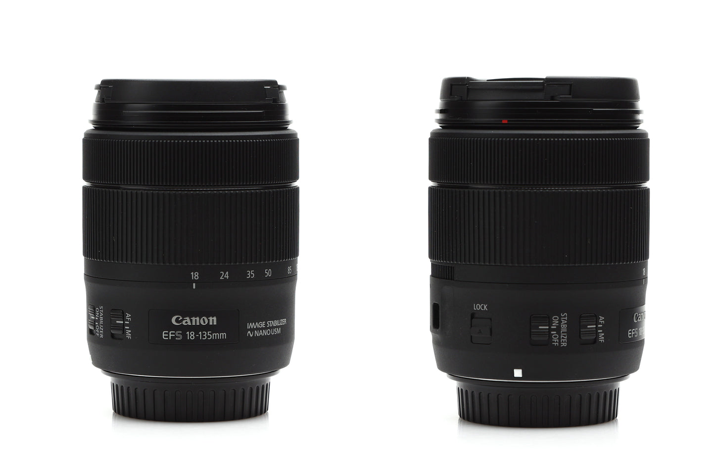 Brand New Canon EF-S 18-135mm IS USM Lens