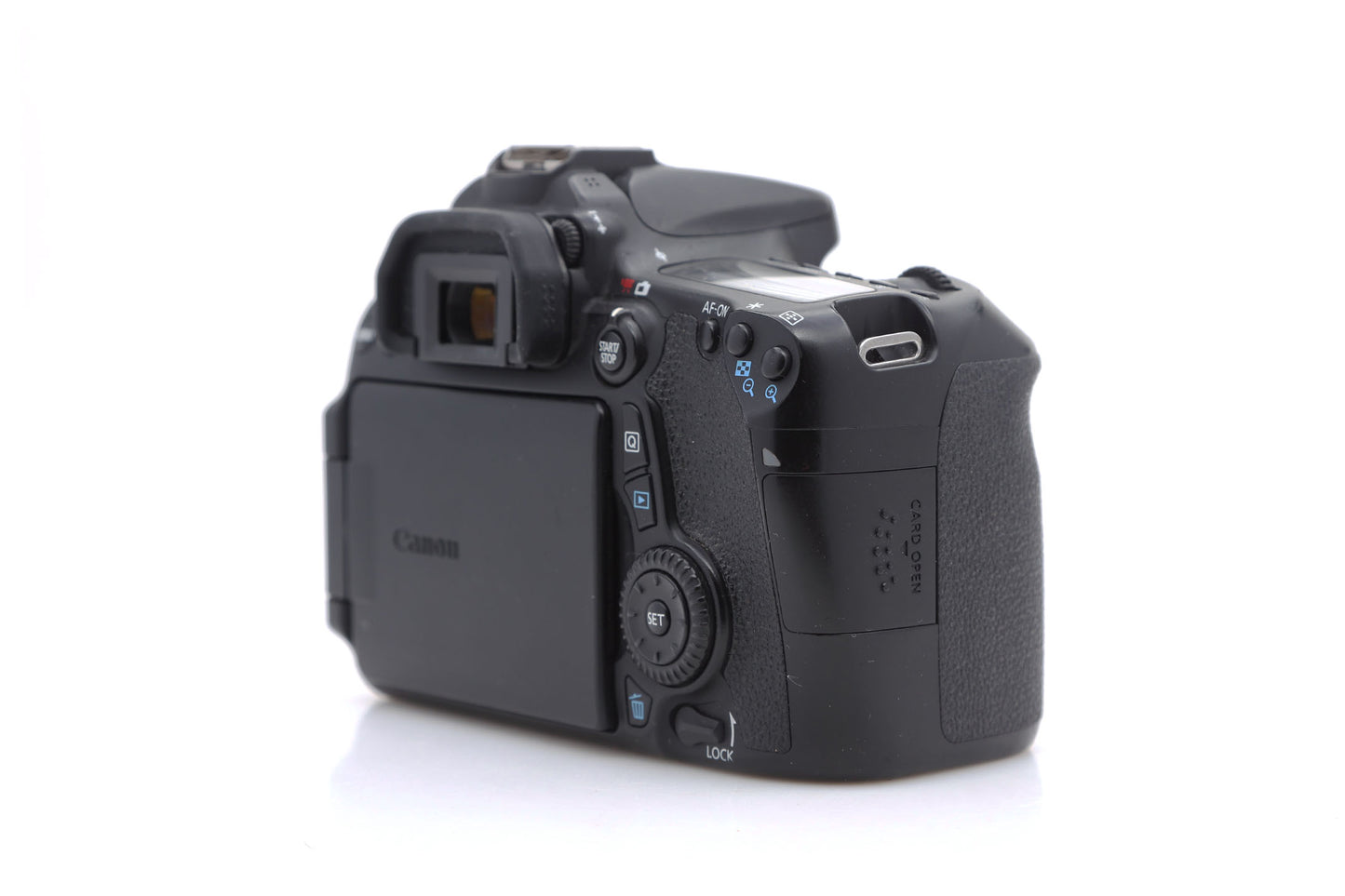 Used Canon 70D Camera Body