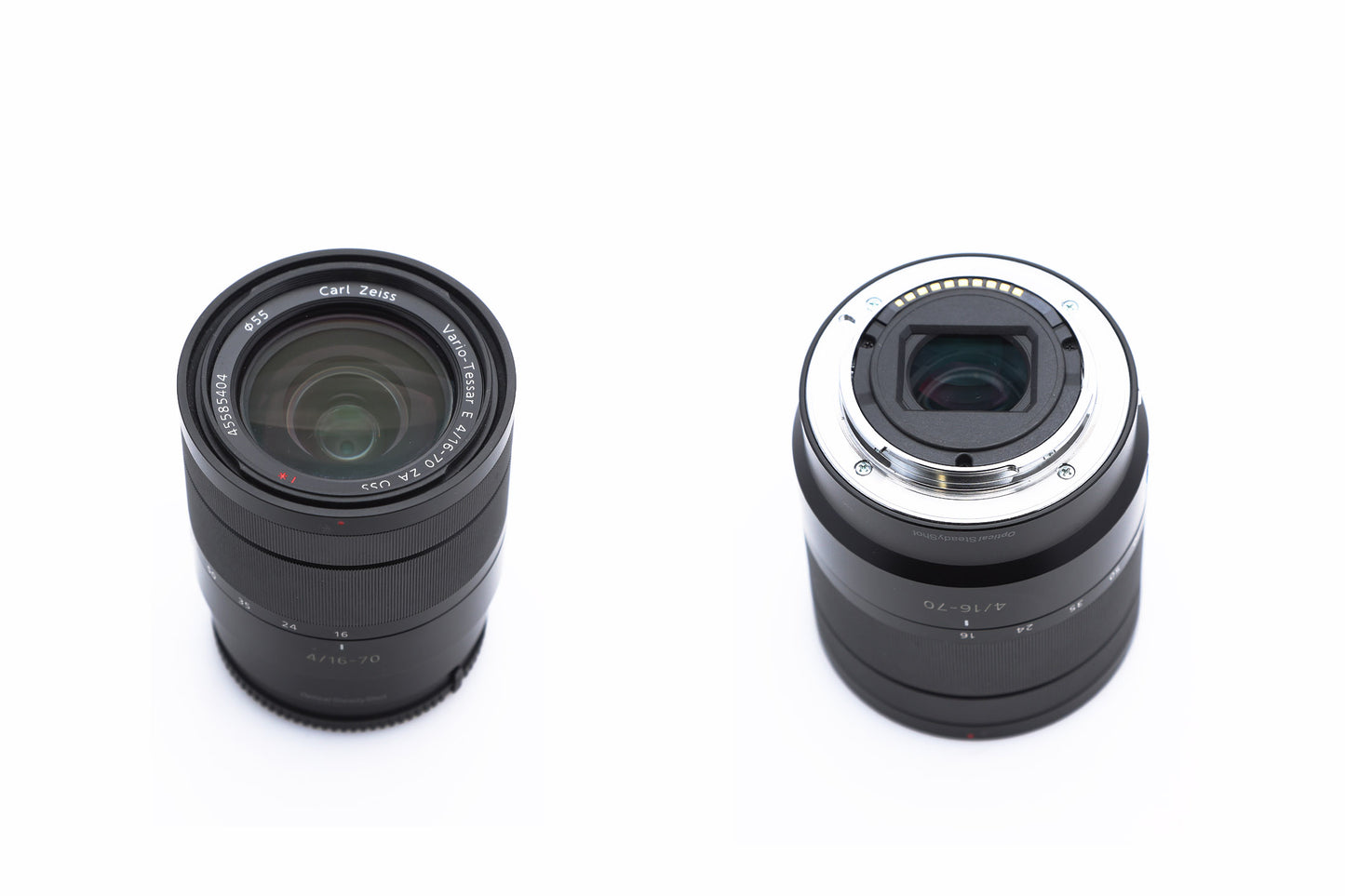 Used Sony 16-70mm E F4 ZA OSS Zeiss