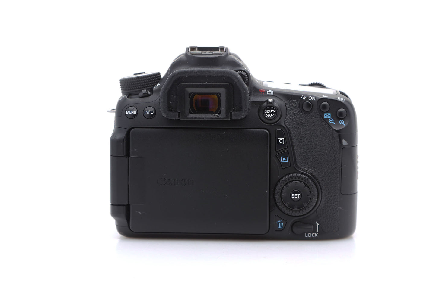 Used Canon 70D Camera Body