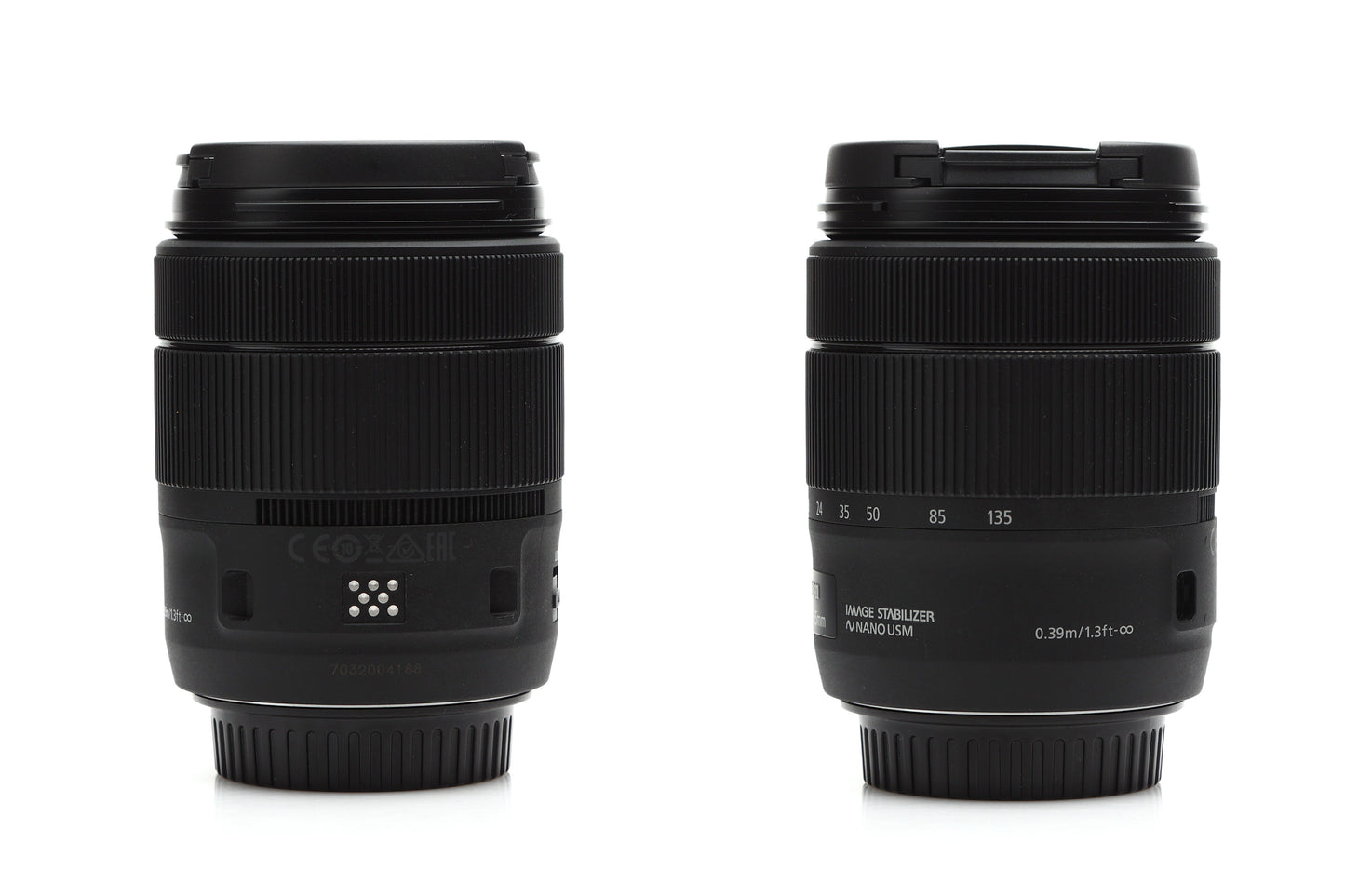 Brand New Canon EF-S 18-135mm IS USM Lens