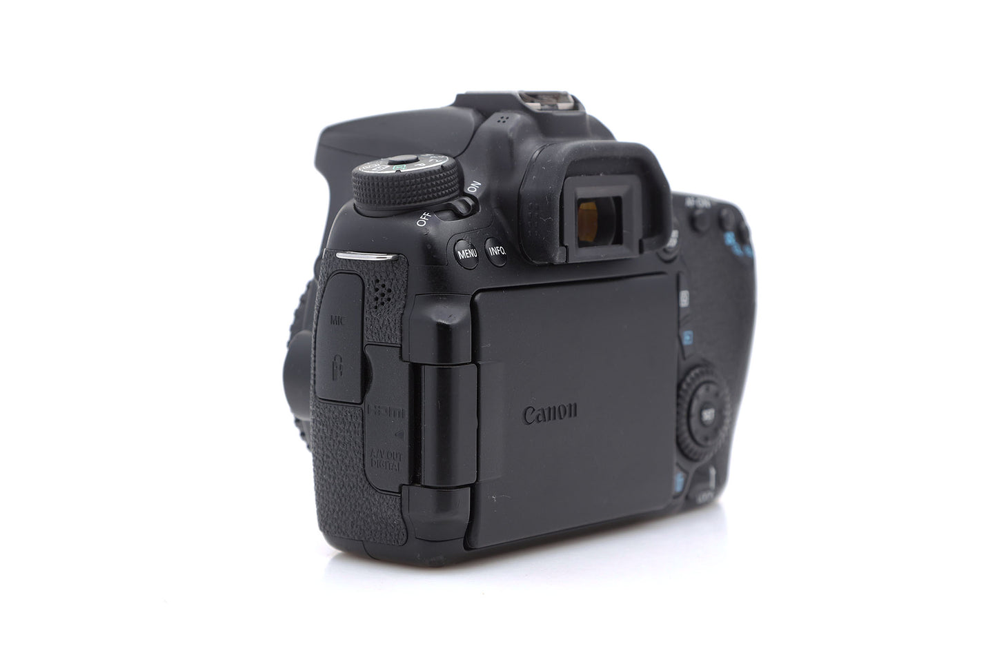 Used Canon 70D Camera Body