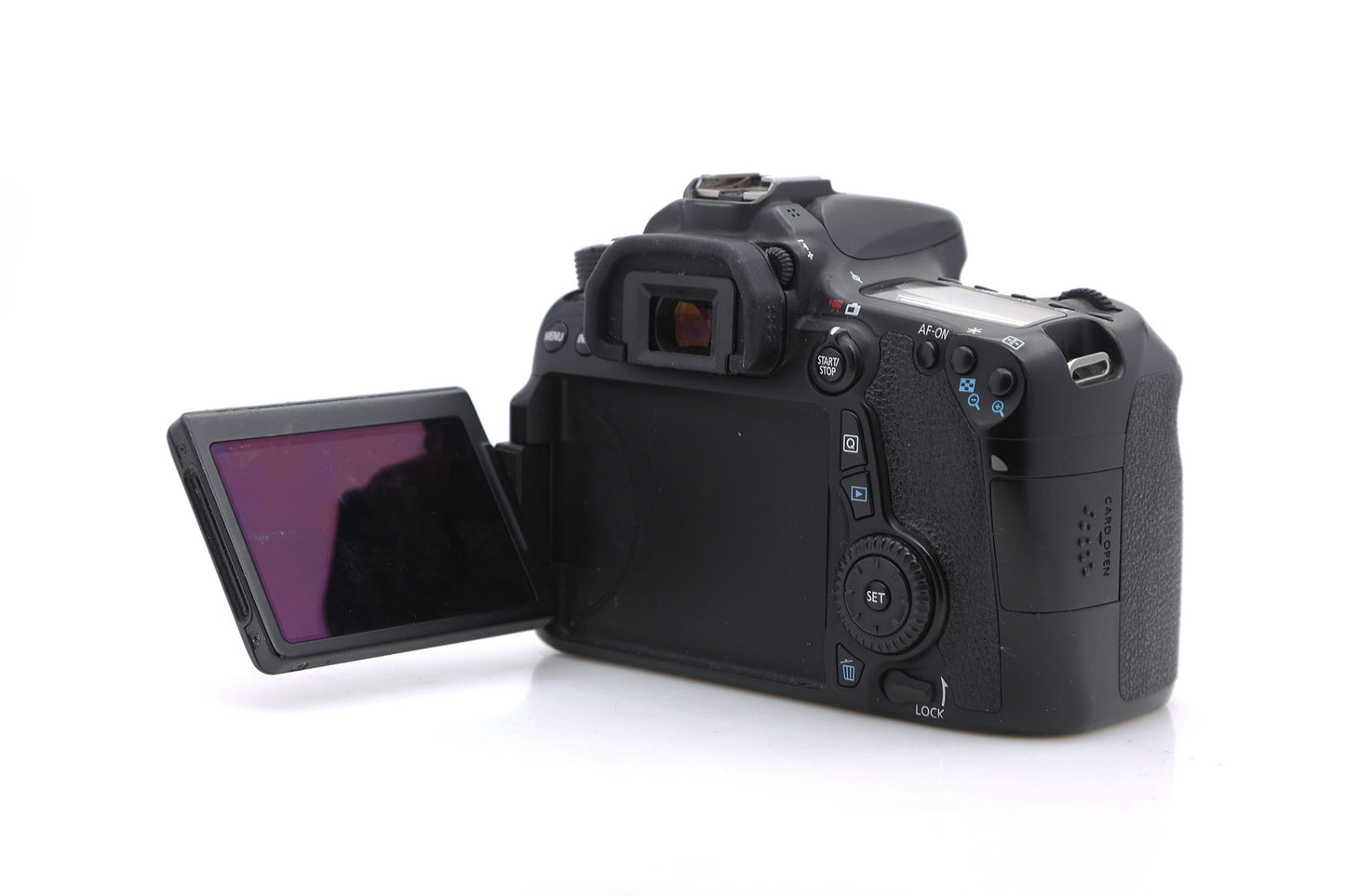 Used Canon 70D Camera Body